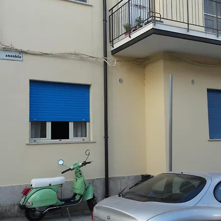 Enjoy Music Bed & Breakfast Villa San Giovanni