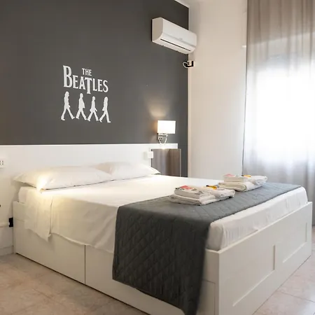 Bed & Breakfast Enjoy Music 2*
