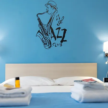 Bed & Breakfast Enjoy Music Villa San Giovanni