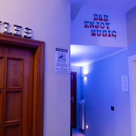 Enjoy Music Bed and breakfast Villa San Giovanni