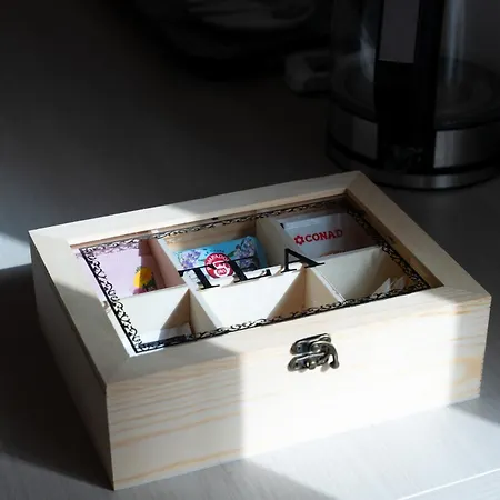 Enjoy Music Oda ve Kahvaltı