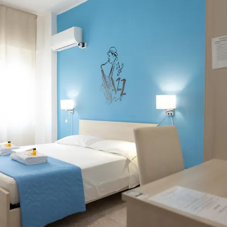 Enjoy Music Oda ve Kahvaltı Villa San Giovanni