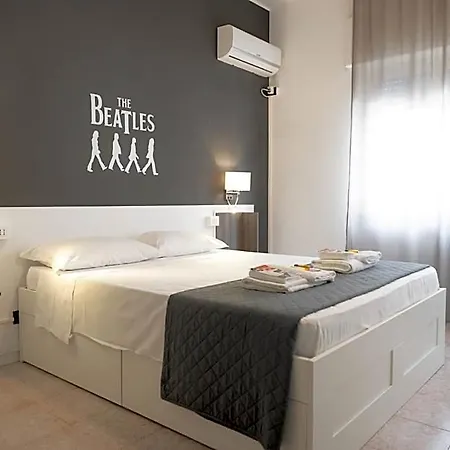Enjoy Music Bed & Breakfast Villa San Giovanni