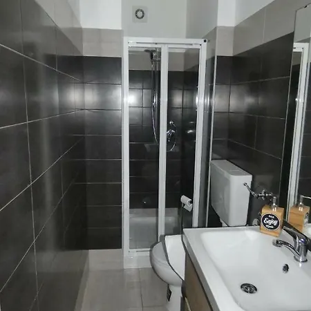Bed & Breakfast Enjoy Music Villa San Giovanni