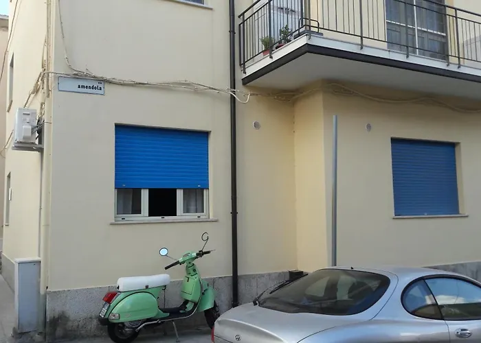 Enjoy Music Alojamento de Acomodação e Pequeno-almoço Villa San Giovanni