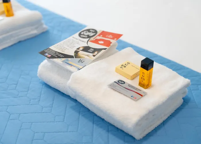 Enjoy Music Alojamento de Acomodação e Pequeno-almoço 3*