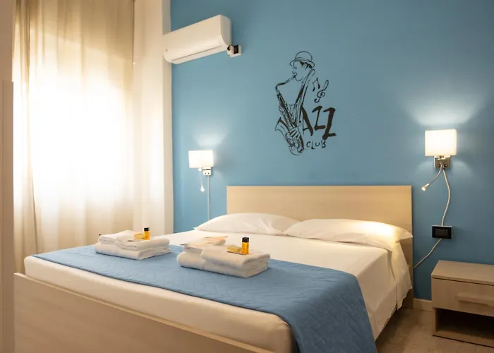 Enjoy Music Alojamento de Acomodação e Pequeno-almoço 3*