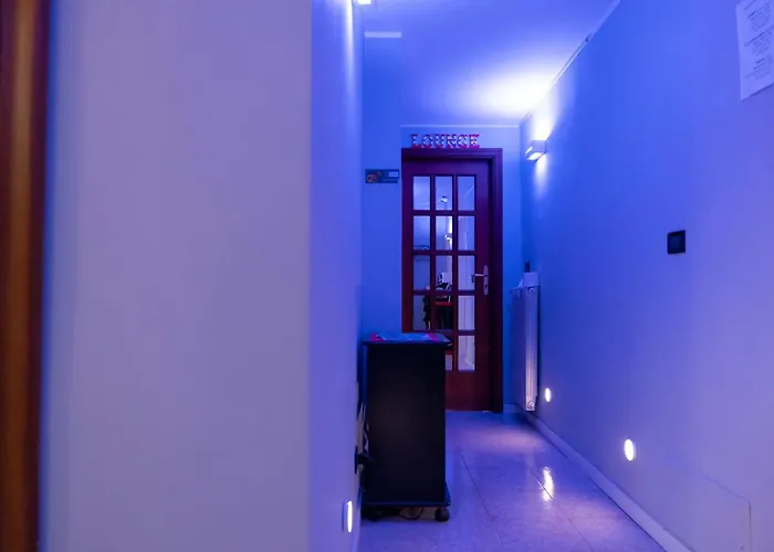 Alojamento de Acomodação e Pequeno-almoço Enjoy Music Villa San Giovanni