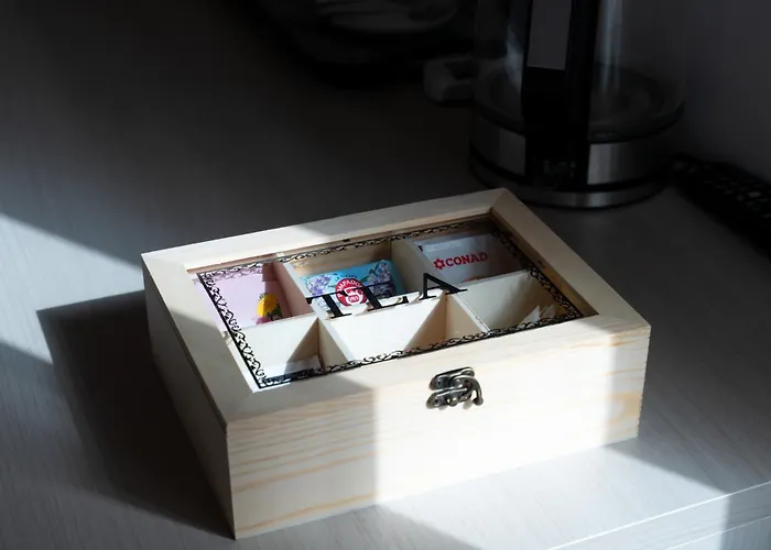 Enjoy Music Alojamento de Acomodação e Pequeno-almoço