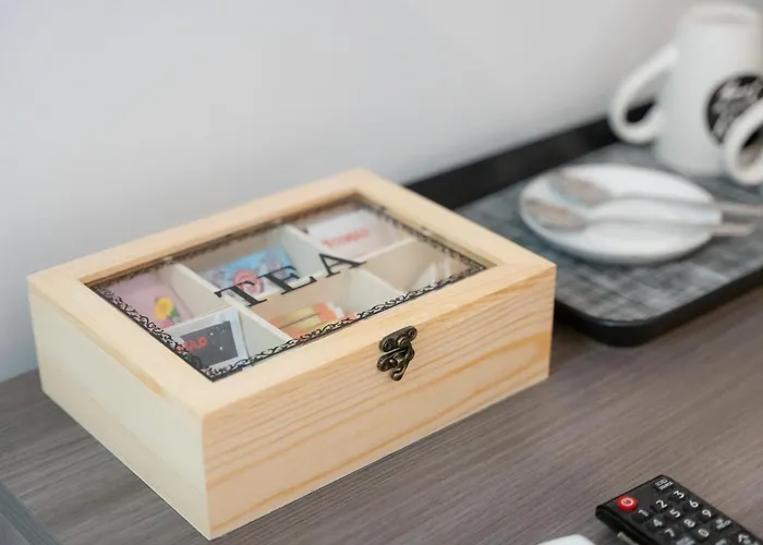 Alojamento de Acomodação e Pequeno-almoço Enjoy Music