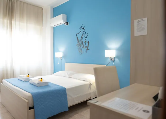 Enjoy Music Alojamento de Acomodação e Pequeno-almoço Villa San Giovanni