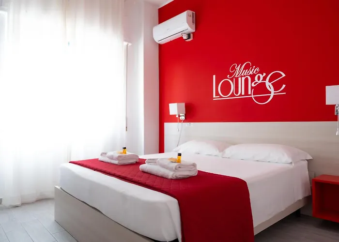 Enjoy Music Alojamento de Acomodação e Pequeno-almoço