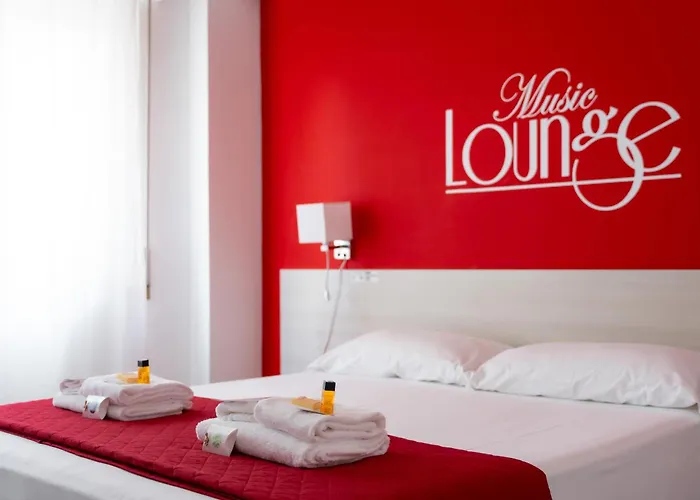 Alojamento de Acomodação e Pequeno-almoço Enjoy Music