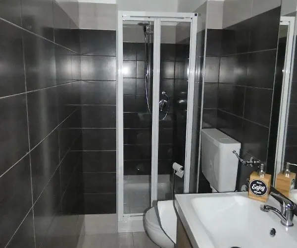 Alojamento de Acomodação e Pequeno-almoço Enjoy Music Villa San Giovanni